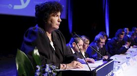 השופטת דפנה ברק ארז, צילום: יוסי זמיר